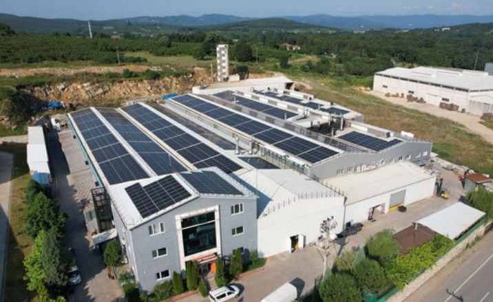 Sakarya 1 Endüstriyel GES