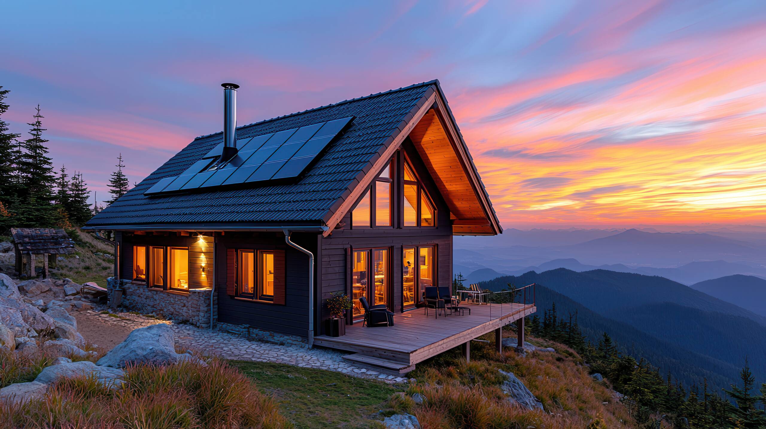 Off-Grid (Grid-Independent) Solar Energy Systems